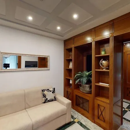 Pietra Papa 99 Apartment Rom