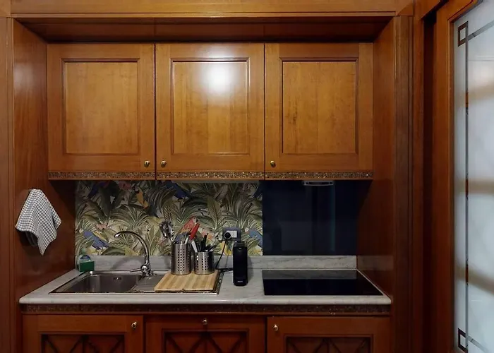 Pietra Papa 99 Daire *