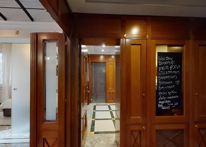 Pietra Papa 99 Daire *