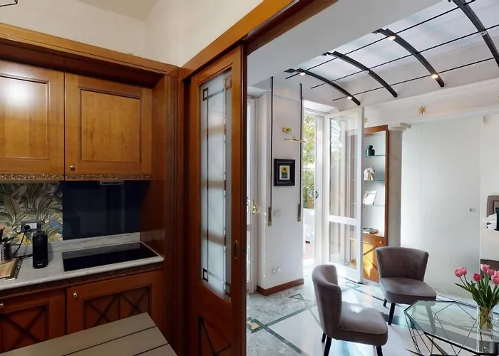 Pietra Papa 99 Daire Roma