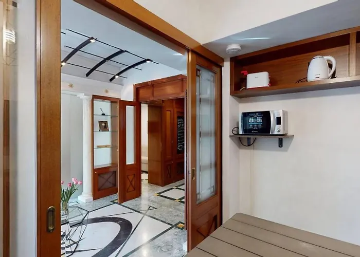 Pietra Papa 99 Daire