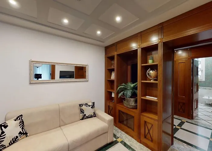 Pietra Papa 99 Daire Roma