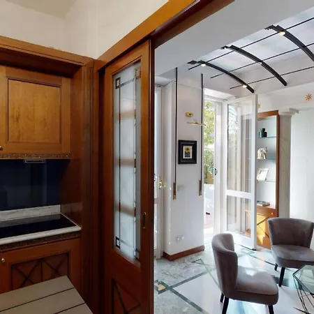 Pietra Papa 99 Appartement Rome